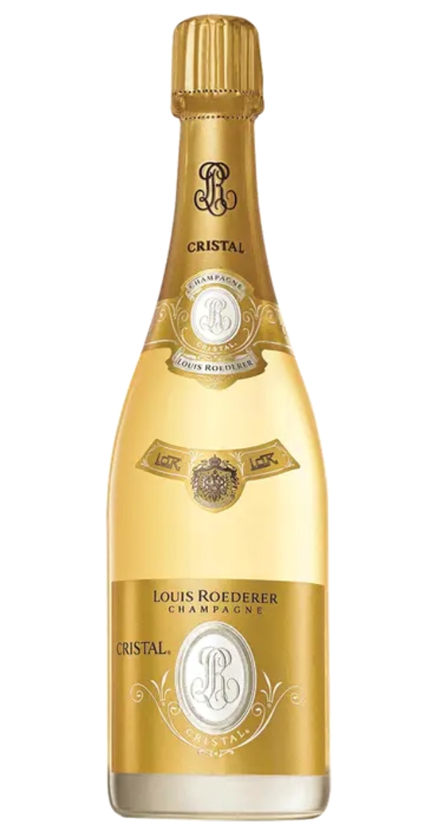 2013 Louis Roederer Cristal Brut Champagne